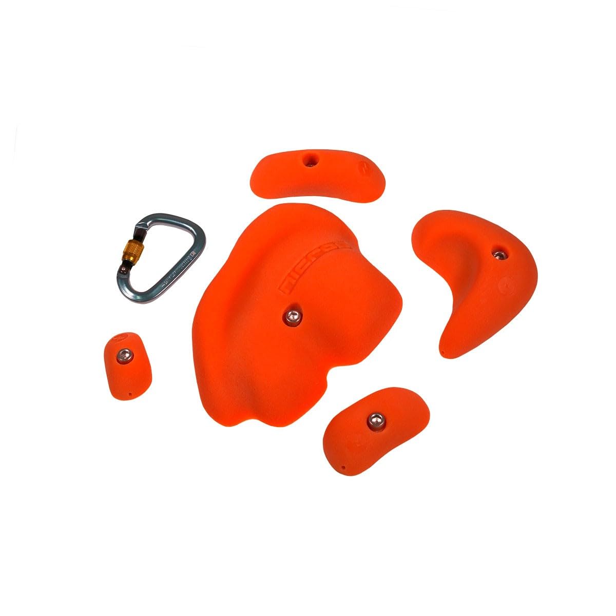 Nicros UNHCBA Figment Set A - 5 Piece Handholds