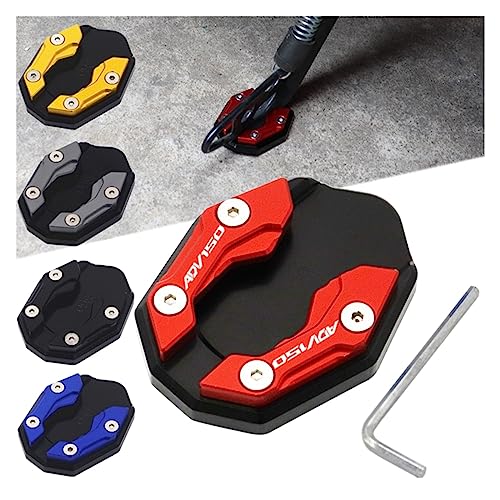 Scootor Accessoires Béquille Extension pour éviter la chute PCX