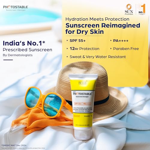 Sunpharma Photostable Emulgel Sunscreen SPF 55+, 50 g - Image 3