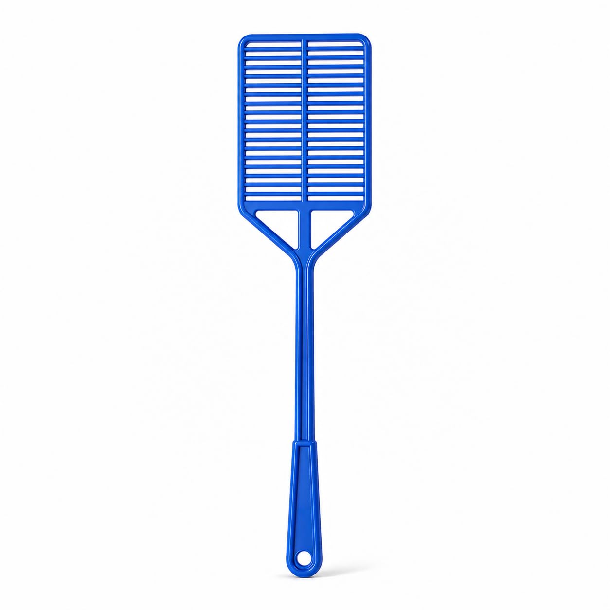 SEPARATE WAY ABS Plastic Square Fly Swatter, Set of 1 for Insects Swatting