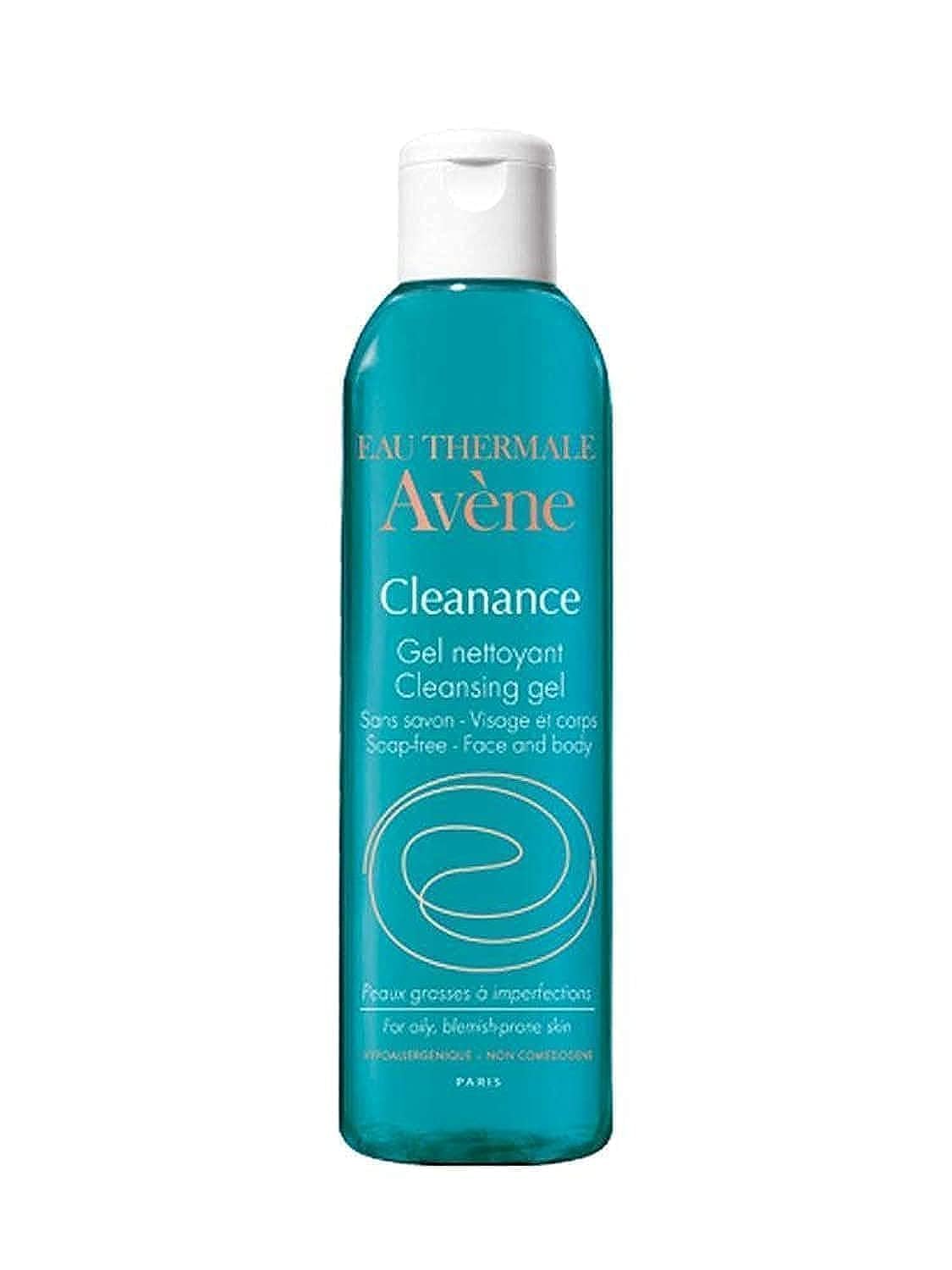 Avene Cleanance Soapless Cleansing Gel 100ml