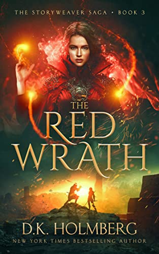 Cover of The Red Wrath