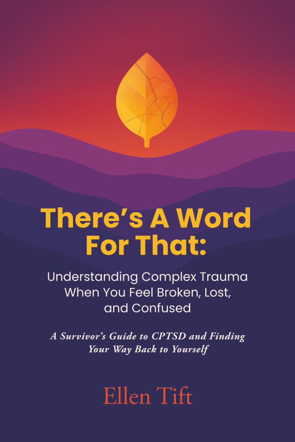 There's A Word For That- Understanding Complex Trauma When You Feel Broken, Lost, and Confused: A Survivor's Guide to CPTSD and Finding Your Way Back to Yourself