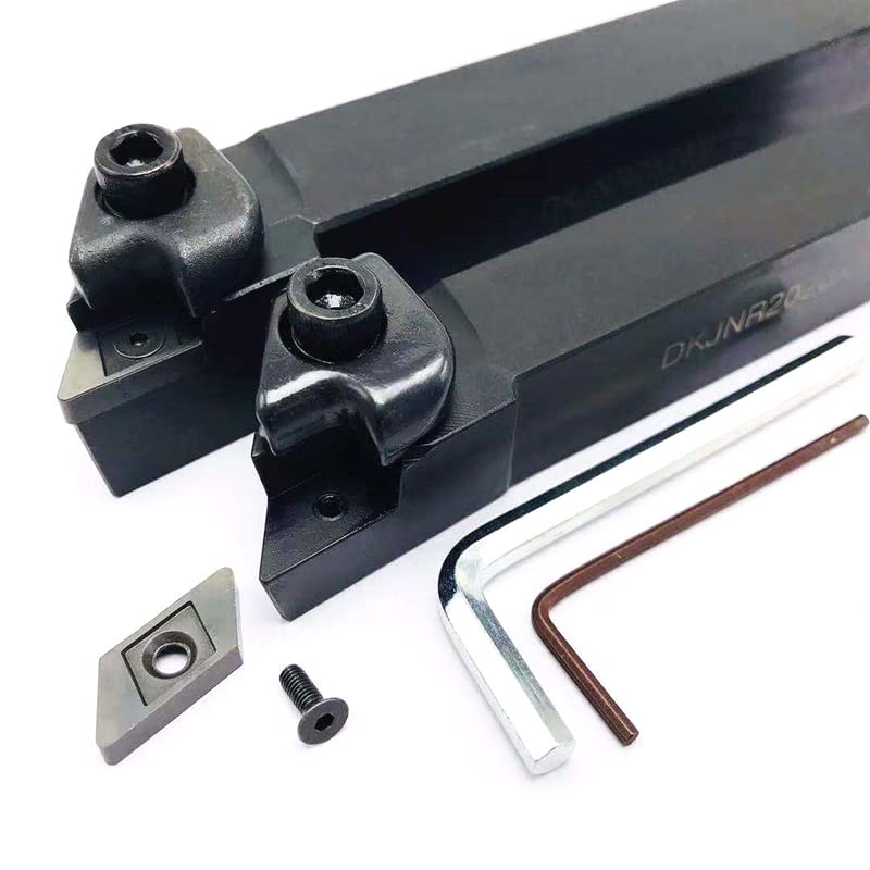 Soporte para herramienta de torneado DKJNR2020K16 miniatura 6