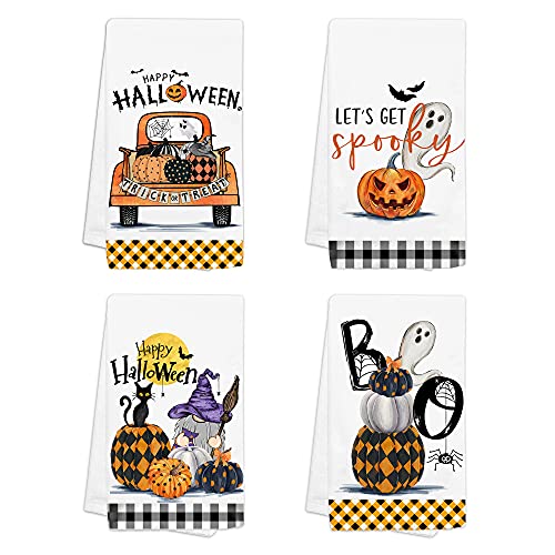 Best Halloween Themed Kitchen Towels 2024
