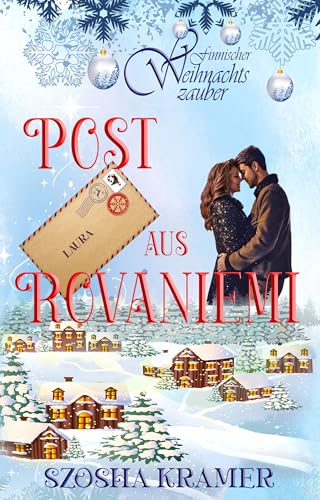 Finnischer Weihnachtszauber: Post aus Rovaniemi - Laura (Ways to Love...