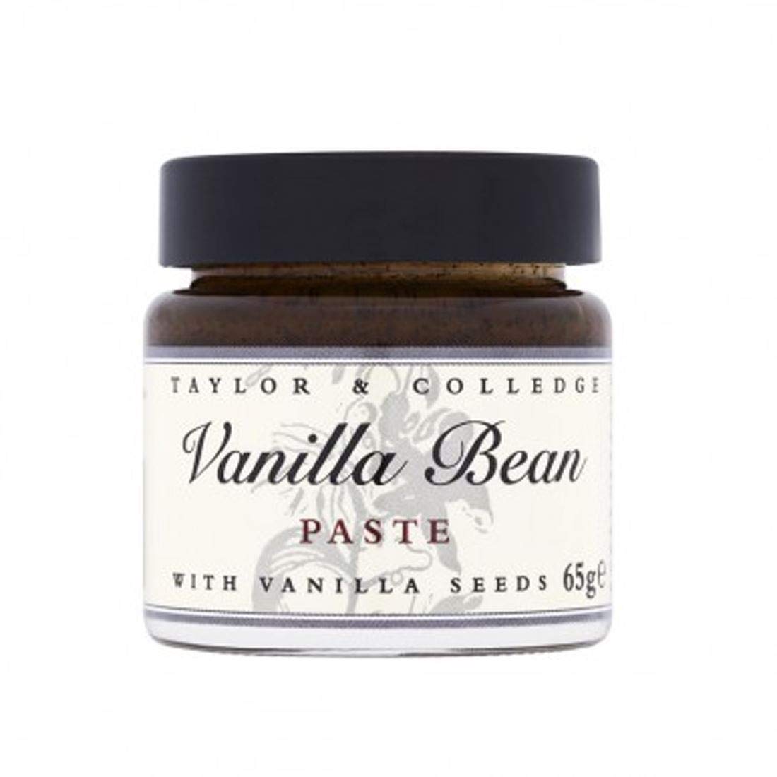 Taylor & Colledge | Vanilla Bean Paste | 7 x 65g (UK)