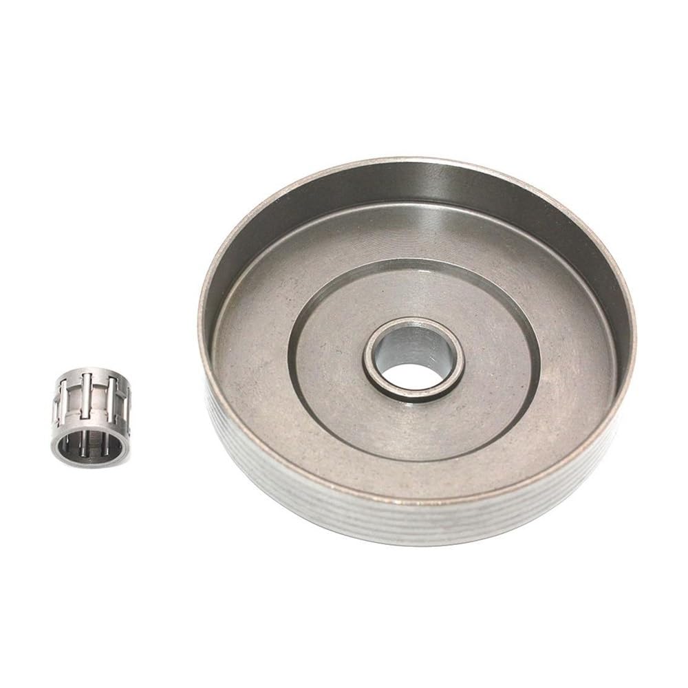 Cojinete de Agujas de Rueda Dentada de Tambor de Embrague Compatible con CS-370, CS-370F, CS-400, CS-400F, A556000400, A556000401, V555000170