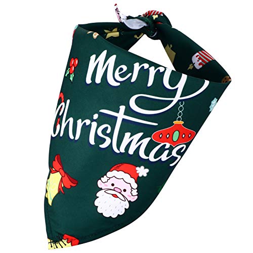 KESYOO Cachorrinho Cachorrinho TriÃ¢ngulo Babadores AcessÃ³rios para Cachorros Pequenos MÃ©dios Gran