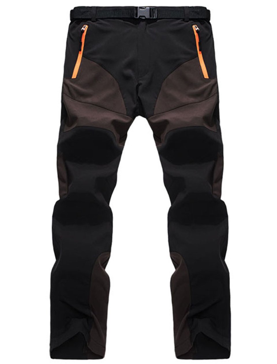 Lakaka Hiking Trousers Mens Summer Waterproof Lightweight Breathable Quick Dry Outdoor Thin Mountain Pants