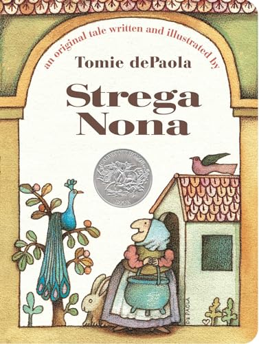 Strega Nona (A Strega Nona Book)