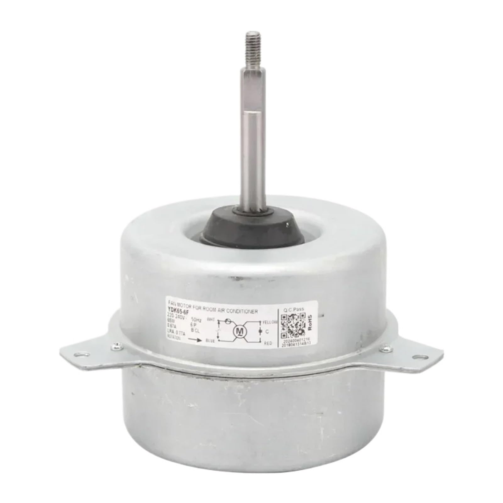 EKFBQBGW for Air Conditioner Outdoor Unit AC Fan electronic starter YDK65-6F 220-240V 50Hz 65W Conditioning Parts
