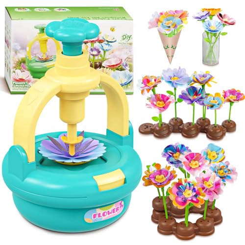 DIY Flower Kit for Girls – Creative Craft Set DIY Flower Kit for Girls – Creative Craft Set