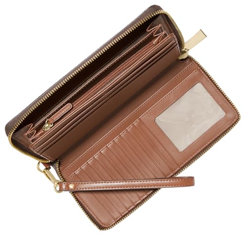 Michael Kors Jet Set Travel Continental, Brown2