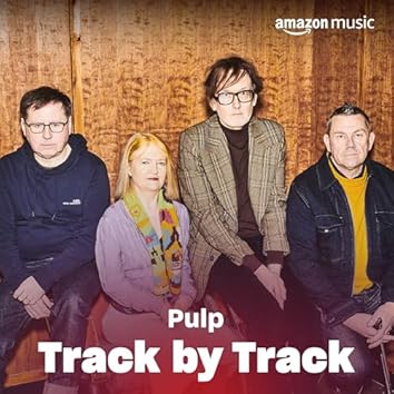 Pulp on Amazon Music Unlimited