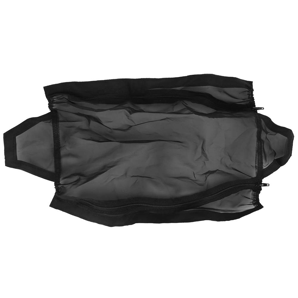 Demeras Châssis de Voiture RC, Couverture Anti-poussière de châssis Couverture de Protection de Voiture RC Couverture étanche de Protection pour Traxxas