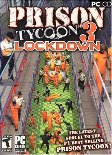 Prison Tycoon 3 (vf - French game-play) - Standard Edition [video game]