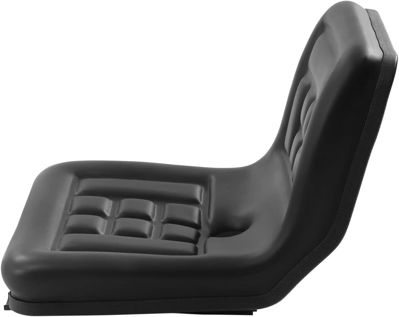 Universal Lawn Tractor Seat Replacement, Compact High Back
