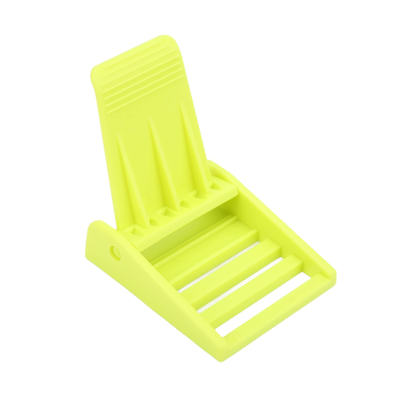 Gavigain Dive Weight Belt Buckle Plastic Dive Weights 3 Slots Underwater Diving Snorkeling Spearfishing (Yellow)