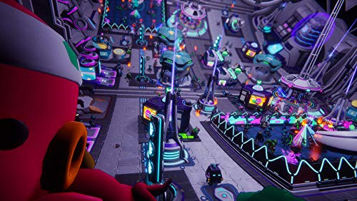 Spacebase Startopia Xbox One - vue 7