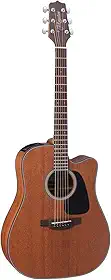 Violão Eletroacústico GD11MCE Mogno Takamine Natural