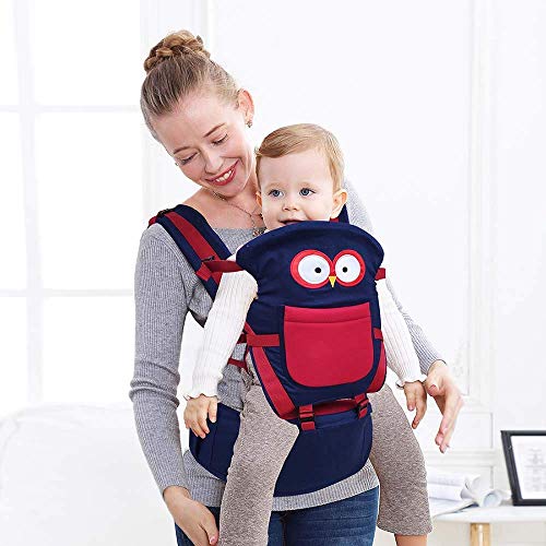 Pasgeboren baby Multifunctionele babydrager, Ergonomische Receptie Kangoeroe Kangoeroe van de baby Attachment voor de… - Image 5