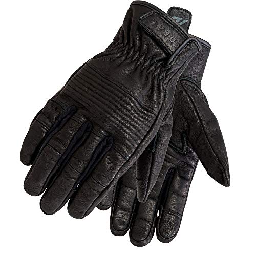 山城 IDEAL バイク用レザーグローブ ID-004