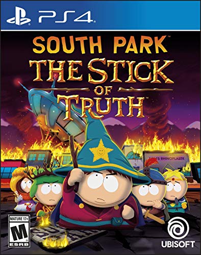 South Park: The Stick of Truth - PlayStation 4 Standard Edition (Renewed)