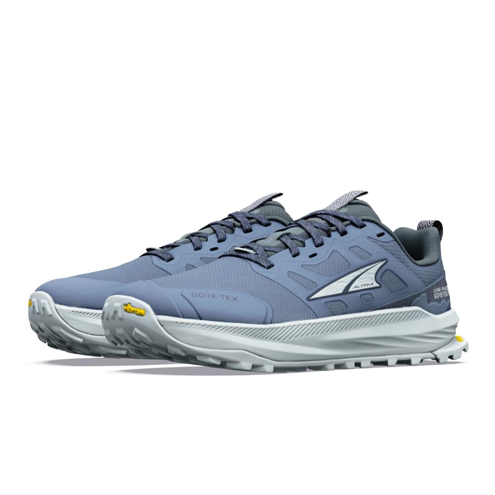 ALTRA Lone Peak 9+ GTX Laufschuhe Trailschuh Damen blaugrau - FST/ih/indiaink 40
