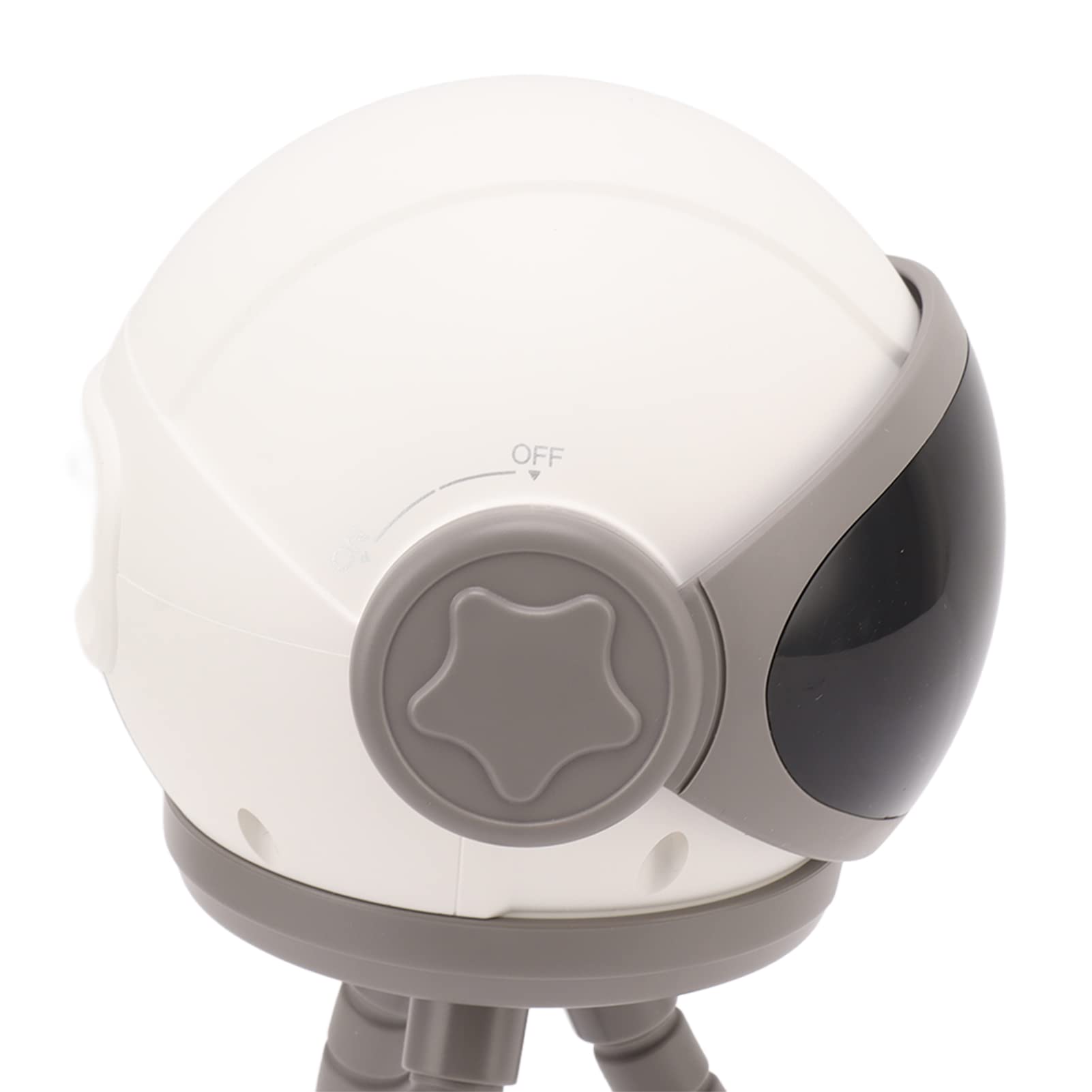 Fafeicy Ventilatore Portatile per Passeggino, Clip on con Treppiede Flessibile, 4000mAh Batteria Ricaricabile, 3 velocità Forte per Seggiolino Auto Campeggio