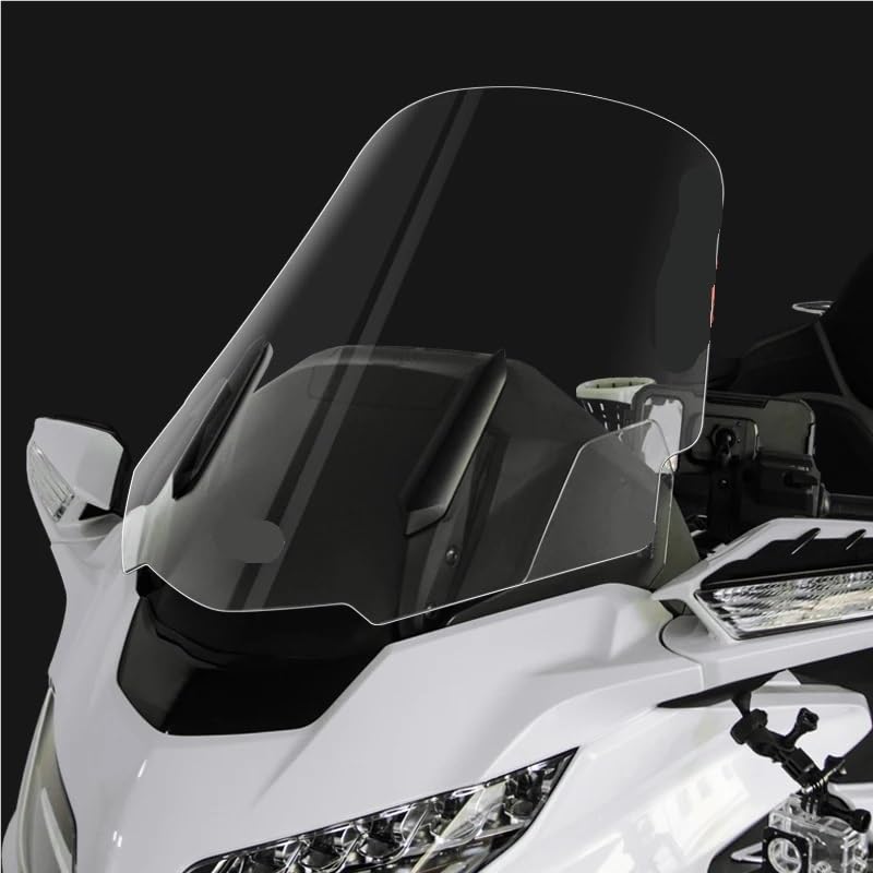 Extension pare-brise moto déflecteur aérodynamique de haute précision pour GL1800 2018-2024 - 2