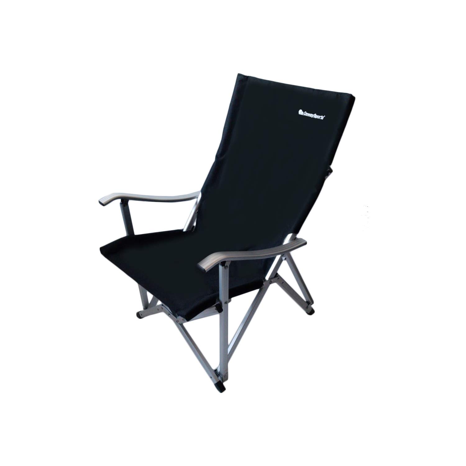 Season's Special Oasis Cool Folding Chair with Seat Chair Technology - 350lbs Weight Capacity - Carry Bag Included