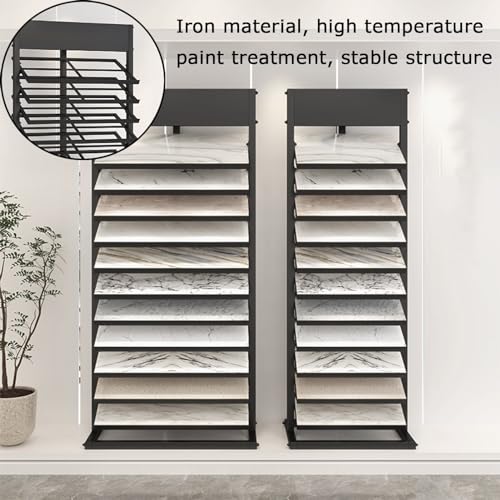 Présentoir carrelage céramique porcelaine support de charge - 5