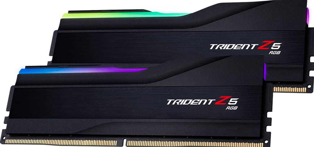 G.skill Trident Z5 Rgb - Ddr5 - Kit - 64 Gb: 2 X 32 gb