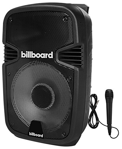 billboard party starter speaker