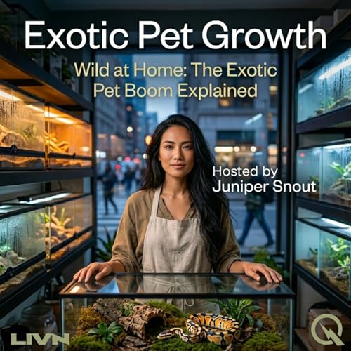 『Exotic Pet Growth』のカバーアート
