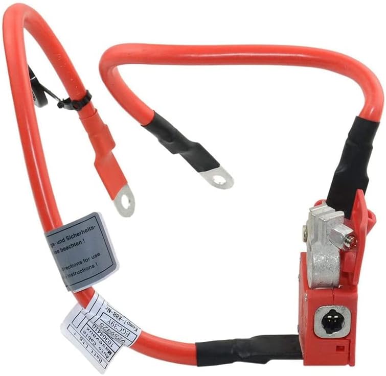 61129259425 Battery Positive Plus Pole Cable Compatible with 320I 328I 335I 428I 435I