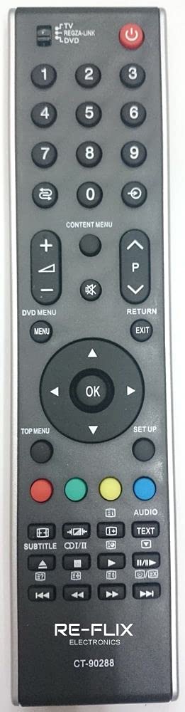 Originale Toshiba CT-90288 Telecomando Per TV - Foto 2