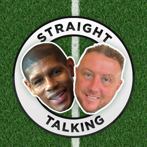 Straight Talking with Carlton & Paddy cover art