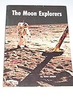 The moon explorers B003BXO61C Book Cover
