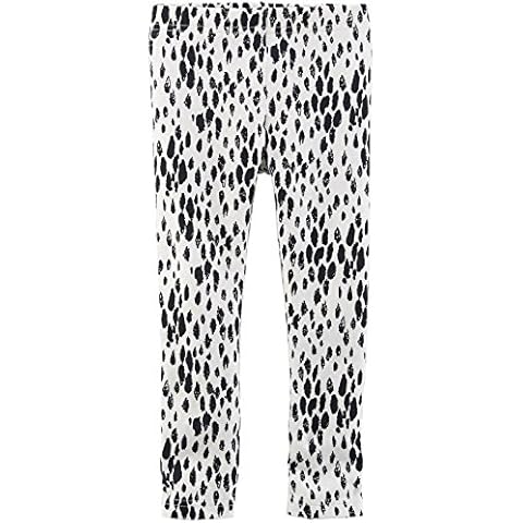 Carter's Baby Girls' Leopard Print Leggings Cover