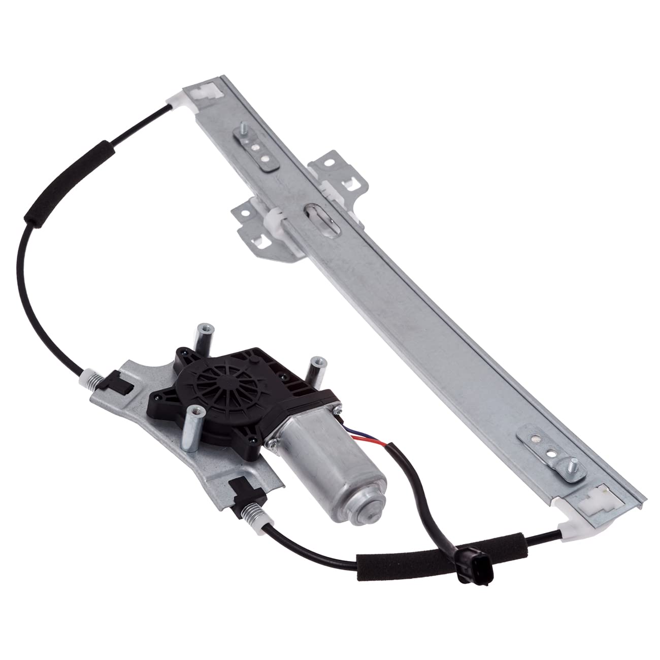 Photo 1 of TUCAREST 751-297 Front Right Power Window Lift Regulator w/Motor Assembly (Passenger Side) Fit for 08-12 Ford Escape /08-11 Mazda Tribute, Mercury Mariner [# 383307 660419 AL8Z7823200A ZZCA58560]