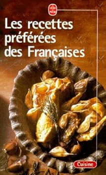 Paperback Les recettes préférées des françaises [French] Book