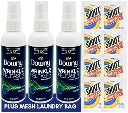 Downy Wrinkle Releaser...