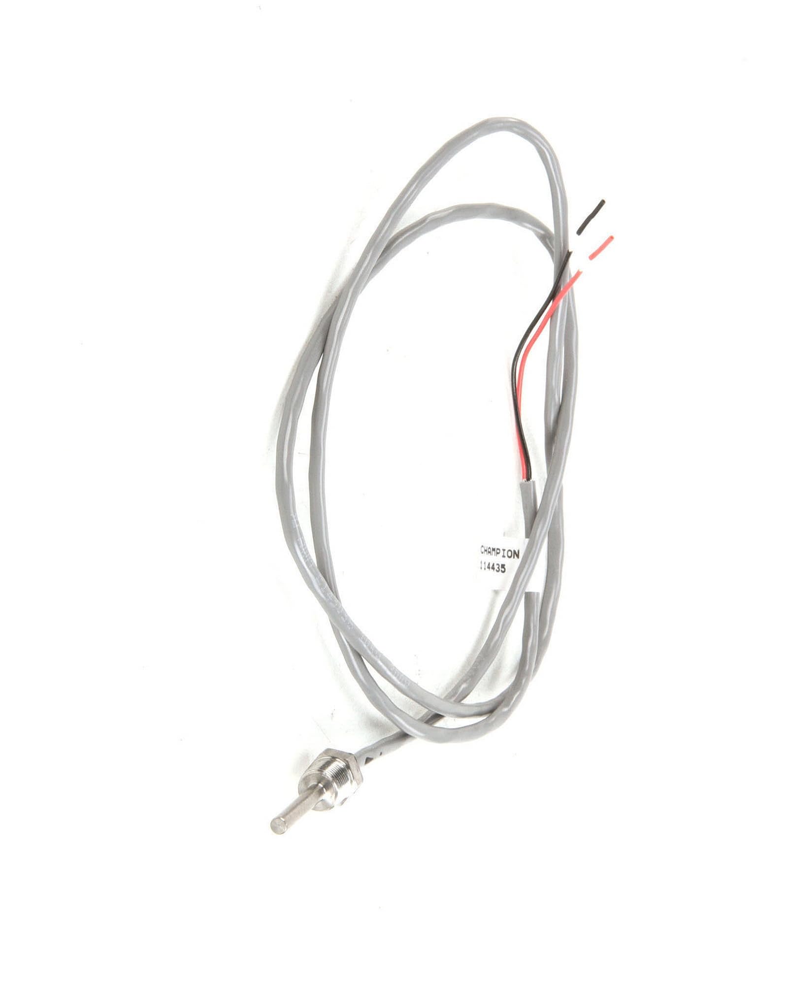 Compatible for use with Champion - Moyer Diebel Thermistor 10K 36 Inch Lead (W/Stock Cable P/N 525 KolCoh51795