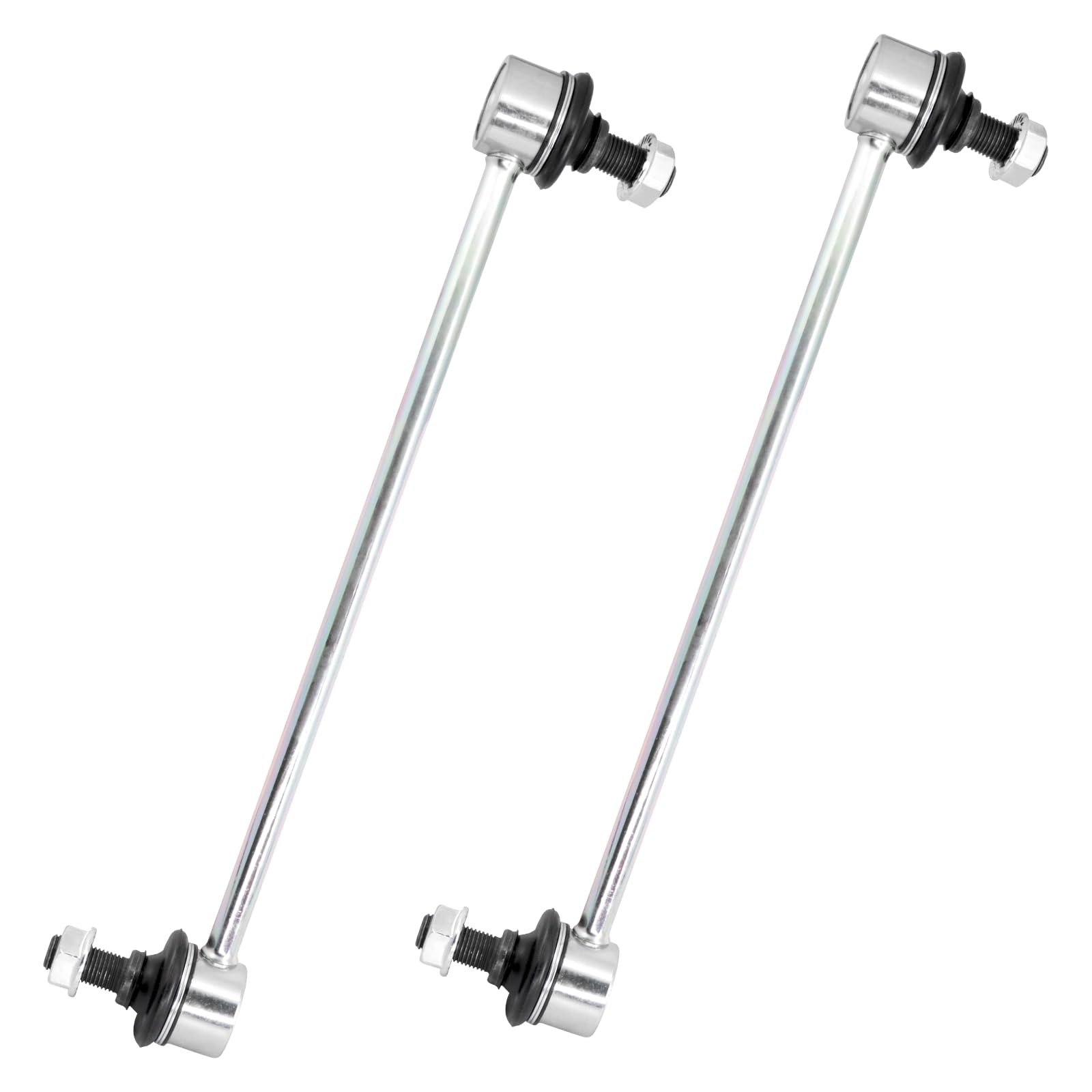 2 Pcs Front Stabilizer Sway Bar Links, Compatible with 2003-2019 Toyota Corolla, 2003-2014 Matrix, 2001-2009 Prius & 2005-2010 Scion tC, 2003-2010 Pontiac Vibe, Replace# K80230