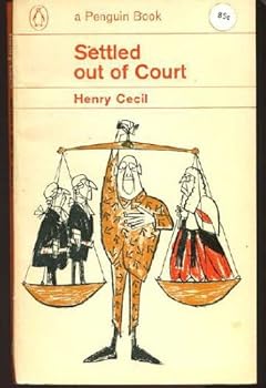 Paperback Settled Out of Court Book
