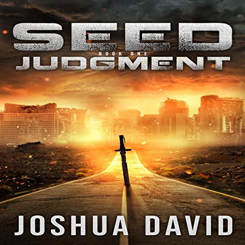 Judgment by Joshua David episode artwork