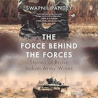 The Force Behind the Forces cover art