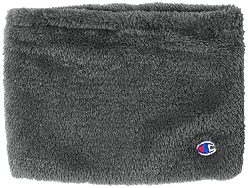 [チャンピオン] Champion ボアネックウォーマー 788-0010 チャコール Free Size